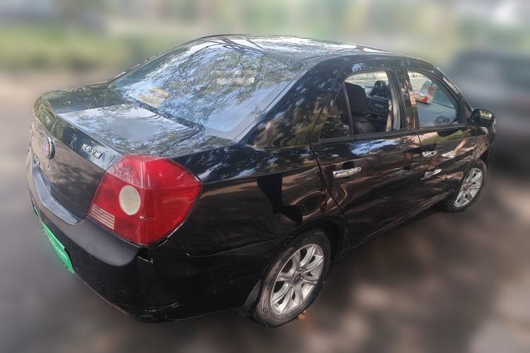 Used Geely Auto Diamond 2010 2nd Generation 1.5L Manual Standard Version