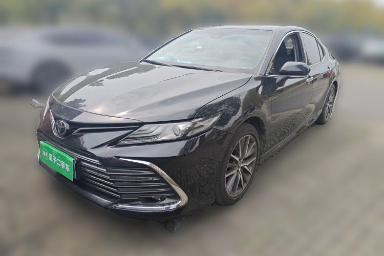 Used Toyota Camry 2021 2.5G Luxury Edition