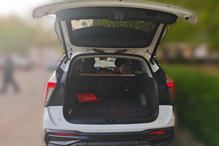 Used Geely Auto FX11 2023 1.5TD DCT Prestige Edition
