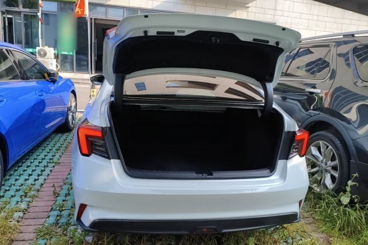 Used Honda Integra 2022 240TURBO CVT Technology Edition
