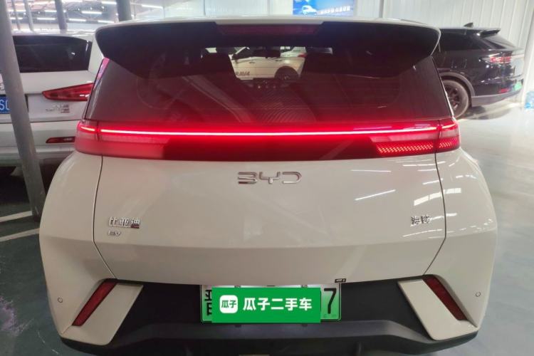 Used BYD Seagull 2025 305km Active Version Rear