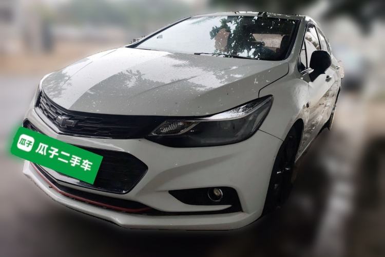 Used Chevrolet Cruze 2018 Redline 330T Dual-Clutch Flagship Edition