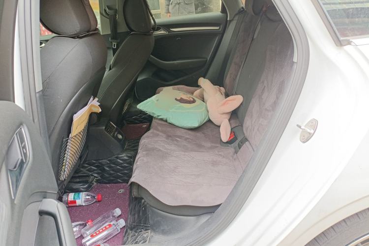 Used Audi A3 2019 Limousine 35 TFSI Sport Edition China V Emission Standard
