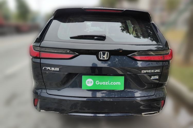 Used Honda Breeze 2023 240TURBO Two-Wheel-Drive Luxury Edition 5 Seats
