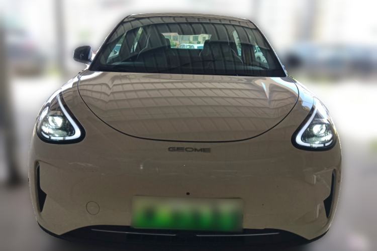 Used Geely Galaxy Geome 2025 UP 410km Exploration Edition
