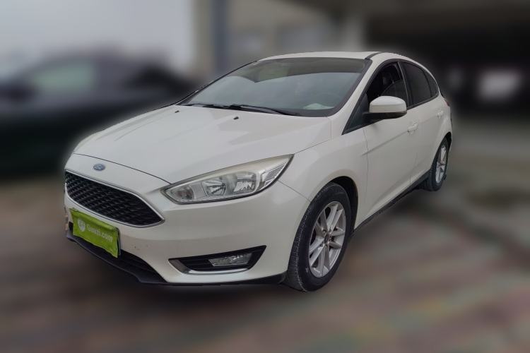 Used Ford Focus 2015 Hatchback 1.6L Automatic Fashion Edition