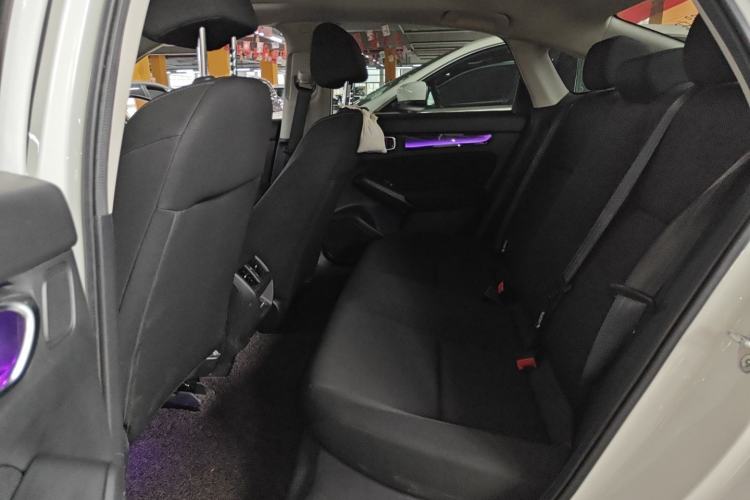 Used Honda Civic 2023 240TURBO CVT Dynamic Edition