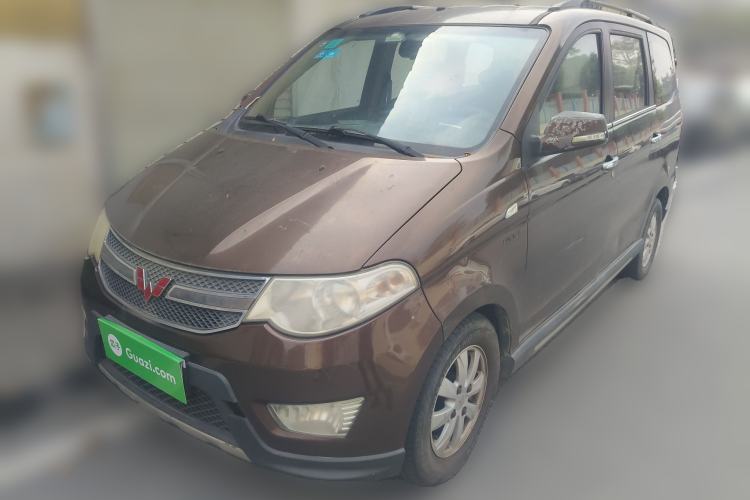 Used Wuling Hongguang 2014 1.5L S Luxury Model