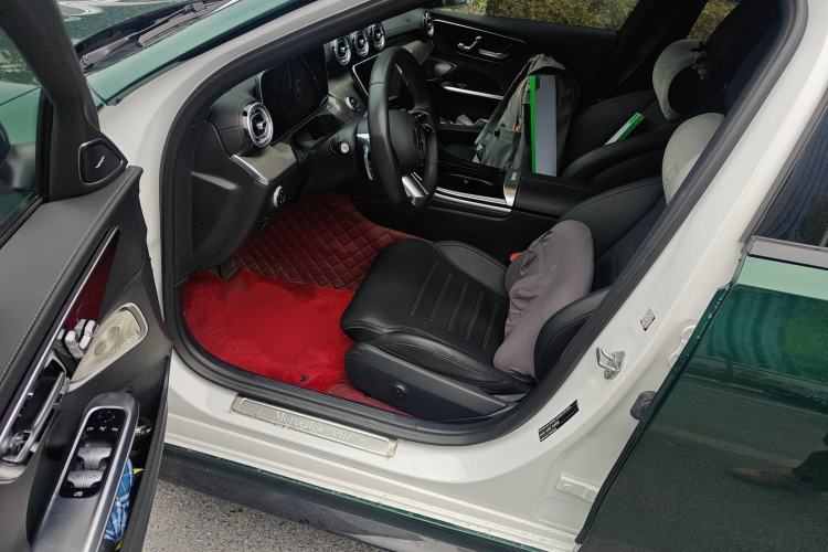 Used Mercedes-Benz C-Class 2023 C 260 L Bright Night Sports Edition