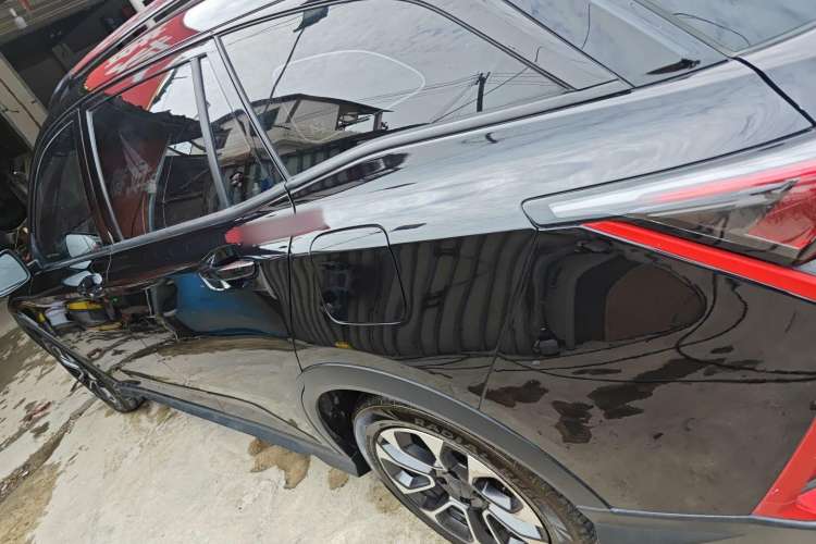 Used Dongfeng Aeolus Yixuan GS 2021 230T Automatic Zuiyao Wushu Edition
