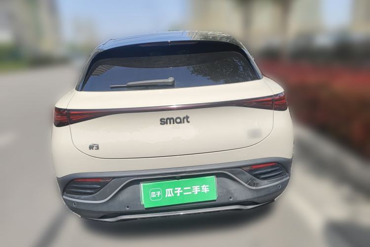 Used smart #3 2023 Pulse Four-Wheel Drive Edition