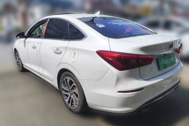 Used CHANGAN Eado 2018 1.6L GDI Automatic Prestige Model
