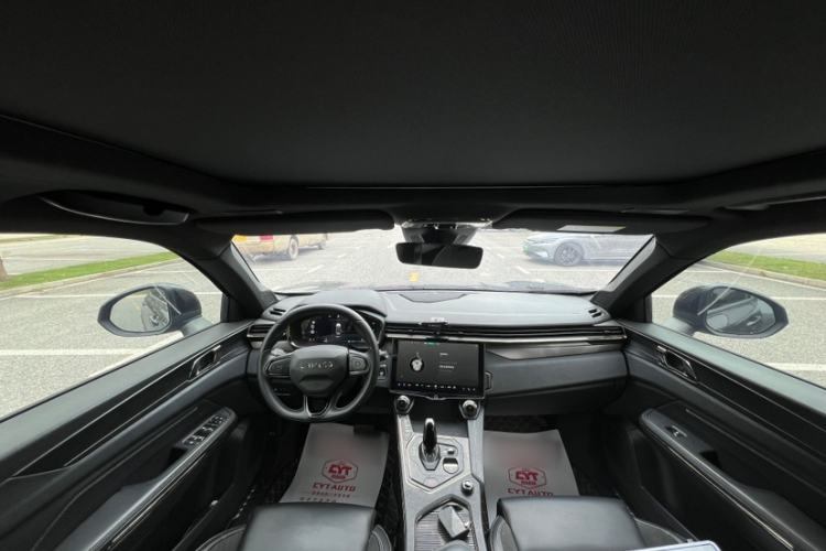 Used Lynk & Co 01 EM-P 2023 1.5TD EM-P AM