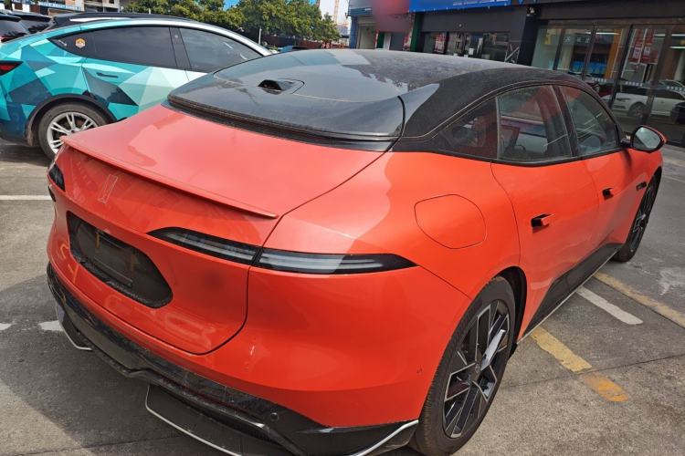 Used Avatr 06 2025 Pro Range-Extended Edition