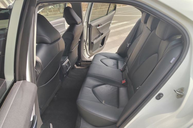 Used Toyota Camry 2019 2.0G Luxury Edition China VI Standard
