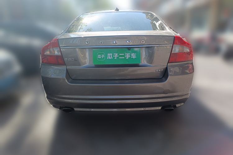 Used Volvo S80L 2011 2.0T ZhiZun Edition