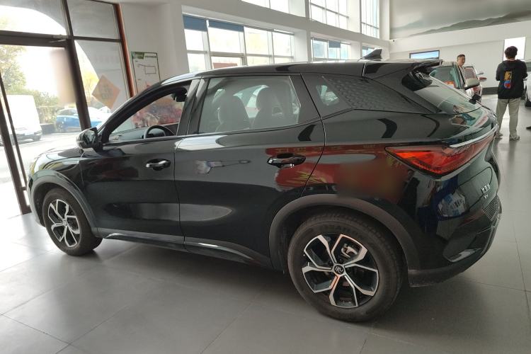 Used BYD Yuan PLUS 2024 Honor Edition 430KM Leading Model