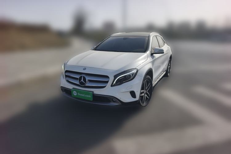 Used Mercedes-Benz GLA 2016 GLA 200 Fashion Model