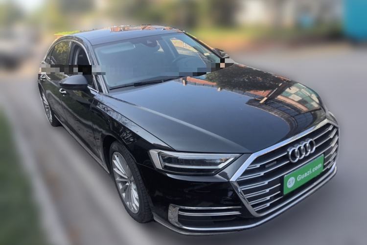 Used Audi A8 2019 Plus A8L 50 TFSI quattro Comfort Model
