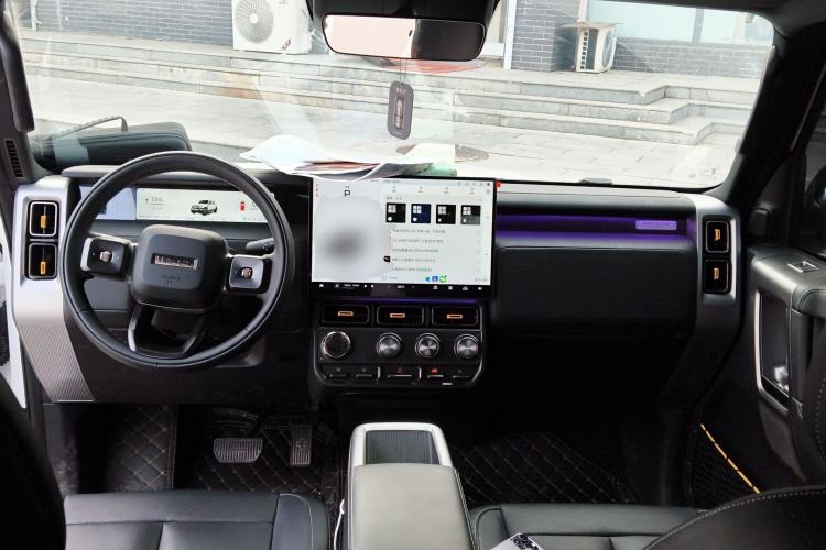 Used iCAR V23 2025 401 Two-Wheel Drive Advanced Edition