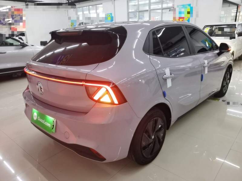 Used MG 4 EV 2026 Model 437 All-in-One Edition — 6