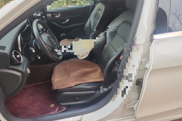 Used Mercedes-Benz C-Class 2018 C 200 L Sport Edition Achievement Special Edition
