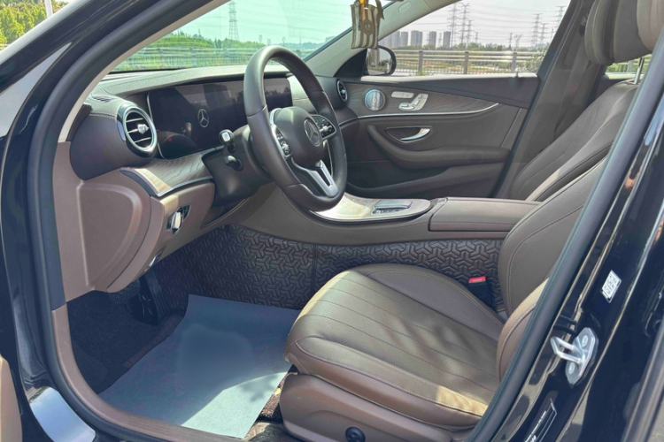 Used Mercedes-Benz E-Class 2020 E 300 L Luxury Model