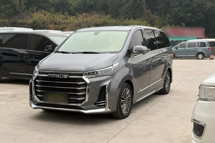 Used SAIC MAXUS G20 2021 Facelifted PLUS 2.0T Diesel Automatic Luxury Edition