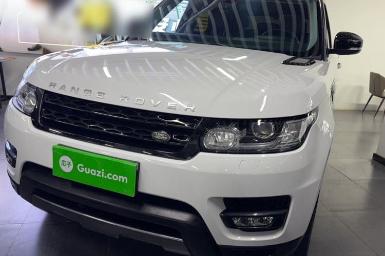 Used Land Rover Range Sport 2016 3.0 SC V6 HSE DYNAMIC