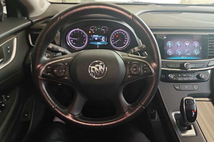 Used Buick LaCrosse 2018 20T Elite Edition Steering Wheel