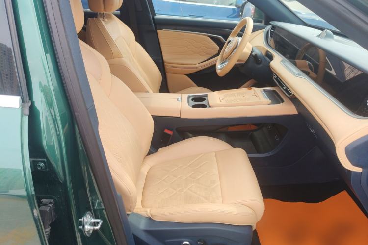 Used VOYAH FREE 2024 Ultra-Long Range Intelligent Driving Version Right Front Seat