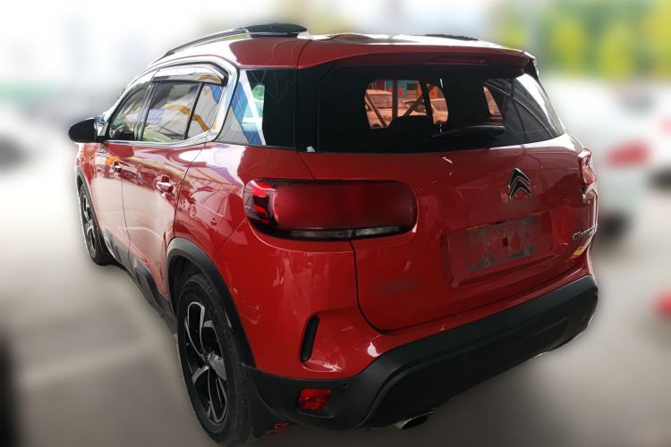 Used Citroen C5 AIRCROSS 2018 350THP Enjoyment Version
