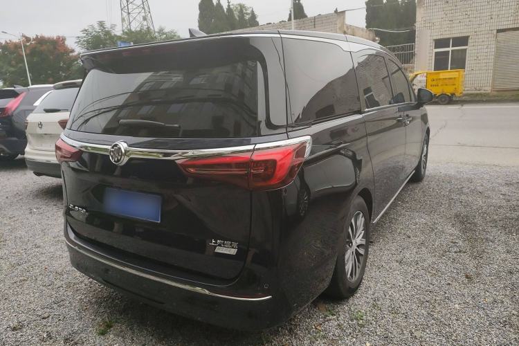 Used Buick GL8 2023 ES Lu Zun Deluxe Model