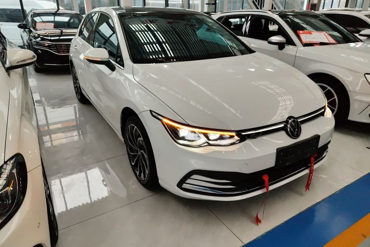 Used Volkswagen Golf 2023 Facelift 280TSI DSG Pro
