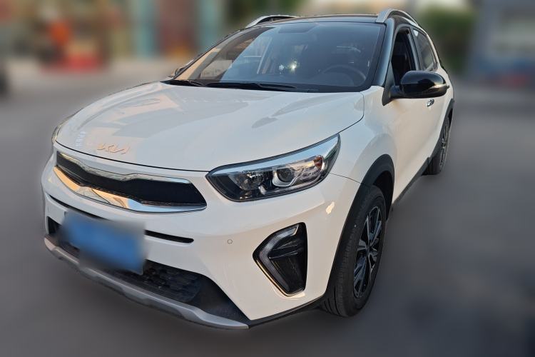 Used Kia kx1 Stonic 2021 1.4L CVT Sunroof Model