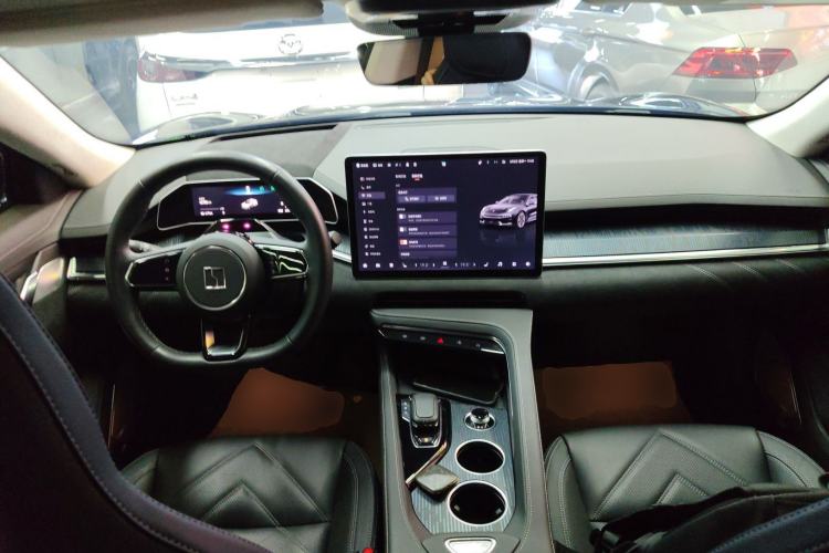 Used Zeekr 001 2023 WE Edition 100 kWh