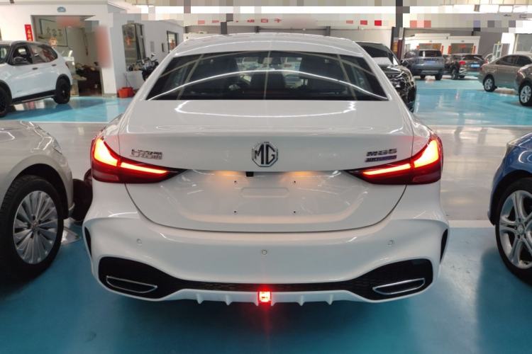 Used MG 5 2026 Model 180DVVT Global Luxury Edition
