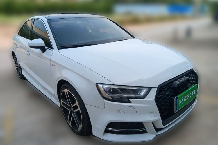 Used Audi A3 2018 30th Anniversary Edition Limousine 35 TFSI Sport Model