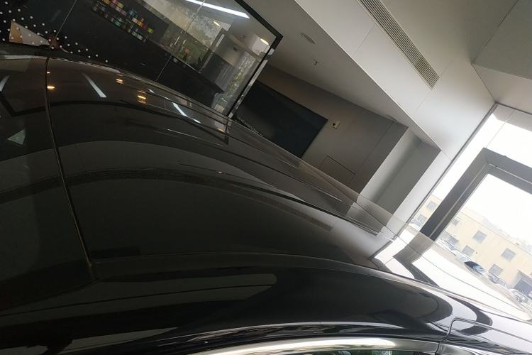 Used Hongqi HQ9 2023 2.0T Smart Connect Flagship Edition Roof