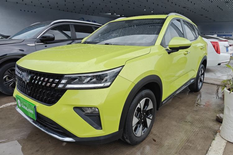 Used Wuling Alvez 2022 1.5L CVT Comfort Edition