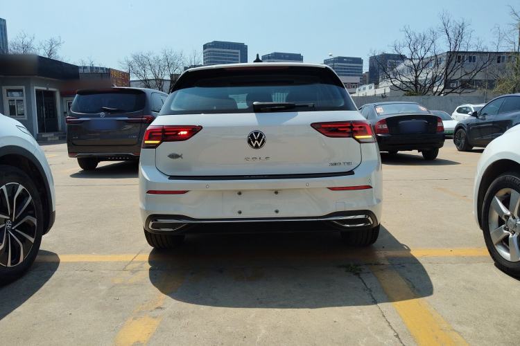 Used Volkswagen Golf 2021 280TSI DSG Pro