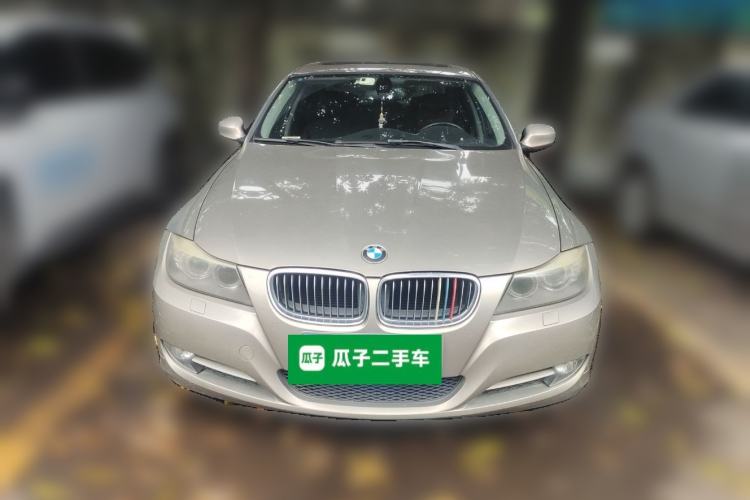 Used BMW 3 Series 2010 320i Luxury Edition
