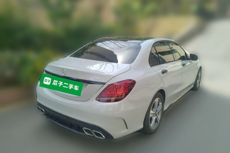 Used Mercedes-Benz C-Class 2019 Restyled C 260 L Sport Edition
