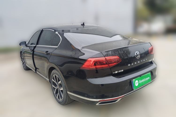 Used Volkswagen Magotan 2020 330TSI DSG Leading Model