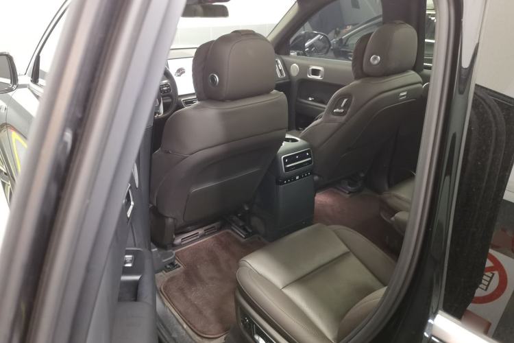 Used Li Auto L9 2023 Pro Model Left Rear Seat