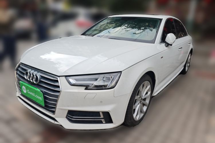 Used Audi A4L 2018 30th Anniversary Edition 40 TFSI Fashion Model