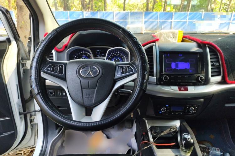 Used JAC Group Refine S3 2016 1.5L Manual Luxury Smart Version