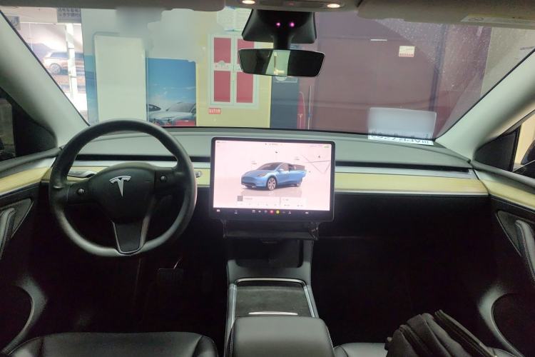 Used Tesla Model Y 2022 Revised Version Rear-Wheel Drive