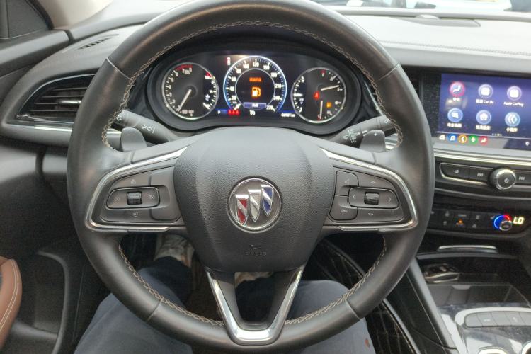 Used Buick Regal 2020 552T Luxury Version