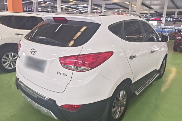 Used Hyundai ix35 2015 2.0L Automatic 2WD Comfort Edition China V Standard
